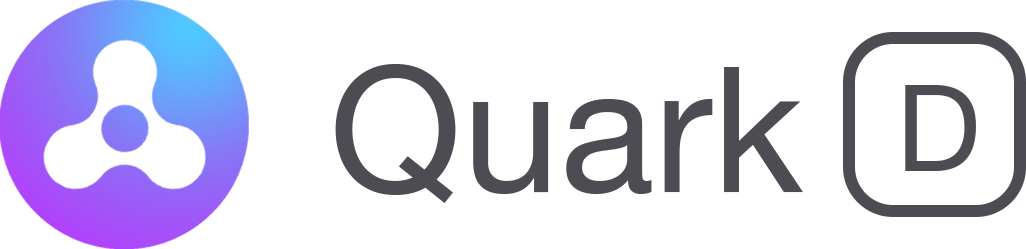 quark-design 原生引入使用说明